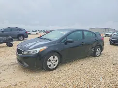 3KPFK4A7XJE196092 2018 KIA FORTE