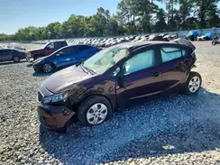 3KPFK4A7XJE199705 2018 KIA FORTE