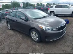 3KPFK4A7XJE201145 2018 KIA FORTE