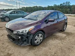 3KPFK4A7XJE201856 2018 KIA FORTE