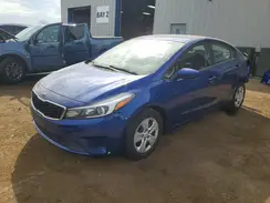 3KPFK4A7XJE202828 2018 KIA FORTE
