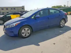 3KPFK4A7XJE203297 2018 KIA FORTE