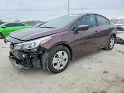 3KPFK4A7XJE204305 2018 KIA FORTE