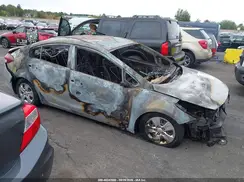 3KPFK4A7XJE208001 2018 KIA FORTE