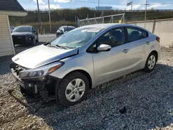 3KPFK4A7XJE208063 2018 KIA FORTE