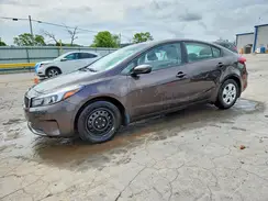 3KPFK4A7XJE208404 2018 KIA FORTE