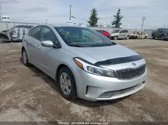 3KPFK4A7XJE209004 2018 KIA FORTE