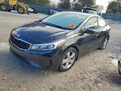 3KPFK4A7XJE209679 2018 KIA FORTE