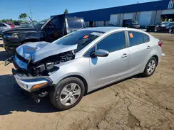 3KPFK4A7XJE209777 2018 KIA FORTE