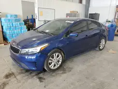 3KPFK4A7XJE209987 2018 KIA FORTE