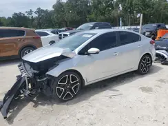 3KPFK4A7XJE212291 2018 KIA FORTE