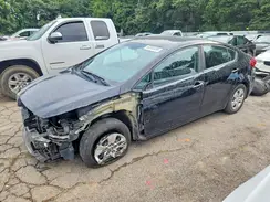 3KPFK4A7XJE212470 2018 KIA FORTE