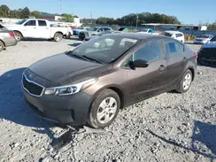3KPFK4A7XJE212548 2018 KIA FORTE
