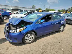 3KPFK4A7XJE213571 2018 KIA FORTE