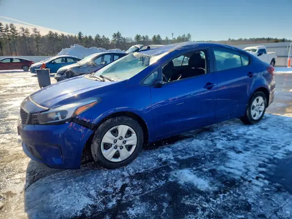 3KPFK4A7XJE213750 2018 KIA FORTE - Image 1