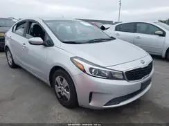 3KPFK4A7XJE214283 2018 KIA FORTE