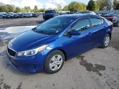 3KPFK4A7XJE215806 2018 KIA FORTE