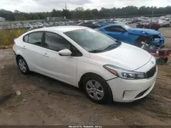 3KPFK4A7XJE221248 2018 KIA FORTE