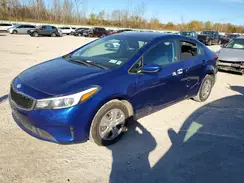 3KPFK4A7XJE222206 2018 KIA FORTE