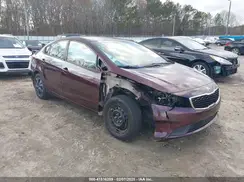 3KPFK4A7XJE223775 2018 KIA FORTE