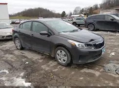 3KPFK4A7XJE225574 2018 KIA FORTE