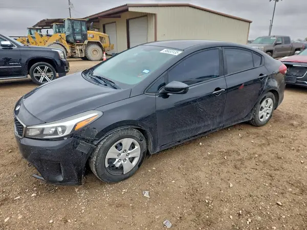 3KPFK4A7XJE225932 2018 KIA FORTE - Image 1