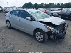 3KPFK4A7XJE226370 2018 KIA FORTE