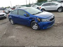 3KPFK4A7XJE228037 2018 KIA FORTE