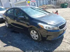 3KPFK4A7XJE228412 2018 KIA FORTE