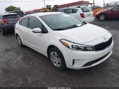 3KPFK4A7XJE228815 2018 KIA FORTE
