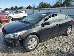 3KPFK4A7XJE230273 2018 KIA FORTE