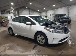 3KPFK4A7XJE230726 2018 KIA FORTE