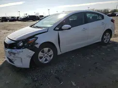 3KPFK4A7XJE231116 2018 KIA FORTE