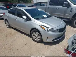 3KPFK4A7XJE231374 2018 KIA FORTE