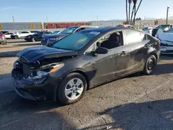 3KPFK4A7XJE231438 2018 KIA FORTE