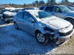3KPFK4A7XJE231472 2018 KIA FORTE
