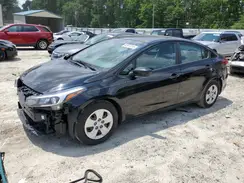 3KPFK4A7XJE232136 2018 KIA FORTE