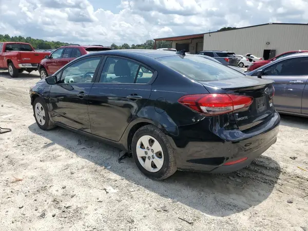 3KPFK4A7XJE232136 2018 KIA FORTE - Image 2