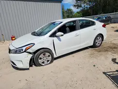 3KPFK4A7XJE233299 2018 KIA FORTE
