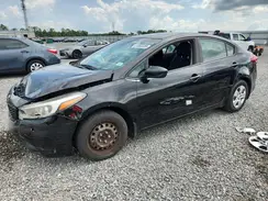 3KPFK4A7XJE235487 2018 KIA FORTE