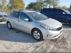 3KPFK4A7XJE236610 2018 KIA FORTE