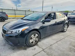 3KPFK4A7XJE236672 2018 KIA FORTE