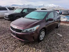 3KPFK4A7XJE238275 2018 KIA FORTE