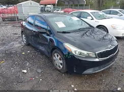 3KPFK4A7XJE238504 2018 KIA FORTE