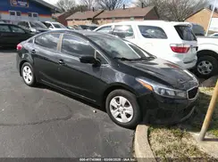 3KPFK4A7XJE239572 2018 KIA FORTE