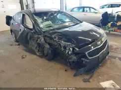 3KPFK4A7XJE243282 2018 KIA FORTE