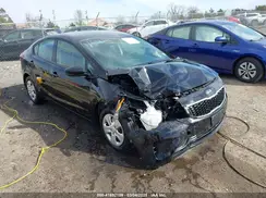 3KPFK4A7XJE245341 2018 KIA FORTE