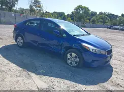 3KPFK4A7XJE251012 2018 KIA FORTE