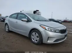 3KPFK4A7XJE251673 2018 KIA FORTE