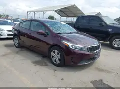 3KPFK4A7XJE254783 2018 KIA FORTE